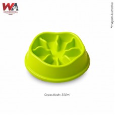 32418 - COMED LENTO STARK SLOW 350ML VERDE NEON