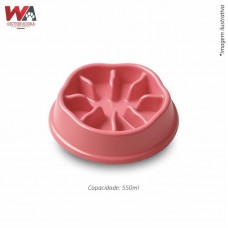 32421 - COMED LENTO STARK SLOW 550ML ROSE