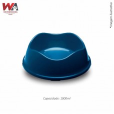 32397 - COMED STARK BOWL 1000ML AZUL COBALTO