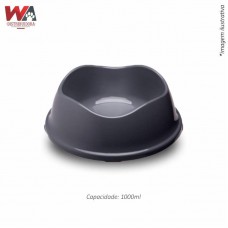 32399 - COMED STARK BOWL 1000ML CINZA