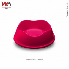 32395 - COMED STARK BOWL 1000ML MAGENTA