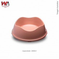 32403 - COMED STARK BOWL 1900ML ROSE