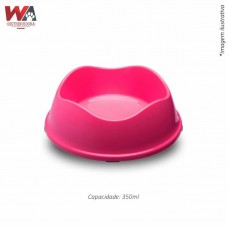32383 - COMED STARK BOWL 350ML PINK NEON