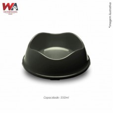 32387 - COMED STARK BOWL 550ML VERDE MUSGO