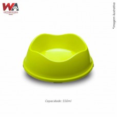 32391 - COMED STARK BOWL 550ML VERDE NEON