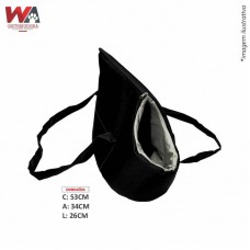 31047 - BOLSA PASSEIO PREMIUM PRETO