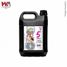 17855 - SHAMPOO MAIS DOG 5LT CLAREADOR