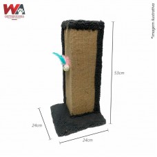 31901 - ARRANHADOR PROTETOR CANTO SOFA CINZA