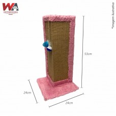 31902 - ARRANHADOR PROTETOR CANTO SOFA ROSA