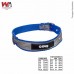 COLEIRA GD PORTE REF NOTURNA N.10 AZUL