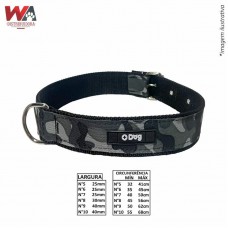 32277 - COLEIRA GD PORTE AERONAUTICA N.08