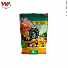 32501 - ADUBO 4-14-8 SAQUINHO 1KG