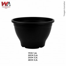 32538 - CUIA PRETA 20CM 2,4LT