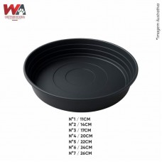 32543 - PRATO PLASTICO 03 17CM