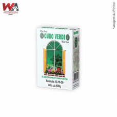 32564 - MV OURO VERDE 500GR