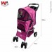 CARRINHO PET PREMIUM ROSA