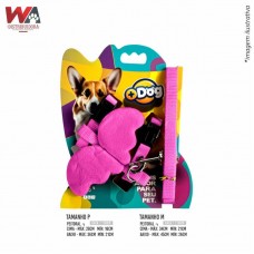 31788 - GUIA C/PEITORAL ANJO P ROSA