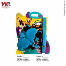 31791 - GUIA C/PEITORAL ANJO P AZUL CLARO