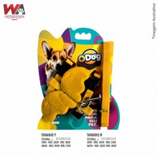 31795 - GUIA C/PEITORAL ANJO M AMARELO