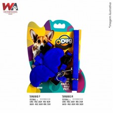 31793 - GUIA C/PEITORAL ANJO M AZUL