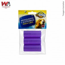 32573 - REFIL CATA CACA ROXO C/3