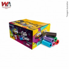 31782 - REFIL CATA CACA 36 ROLOS C/15 SAQUINHOS