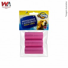 21580 - REFIL CATA CACA ROSA C/3