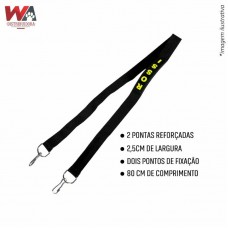 32613 - BANDOLEIRA ROSSI 80CM