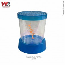 32625 - BETEIRA NANO C/ENFEITE AZUL