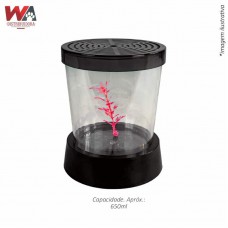 32630 - BETEIRA NANO C/ENFEITE PRETA