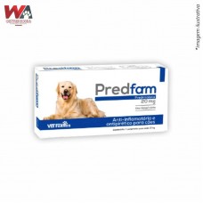 32567 - PREDFARM 20MG C/10 COMP