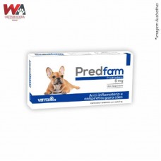 32566 - PREDFARM 5MG C/10 COMP