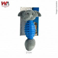 32650 - BRINQ PELUCIA ELEFANTINHO TPR