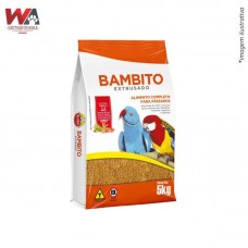 17217 - BAMBITO EXTRUSADO 5KG