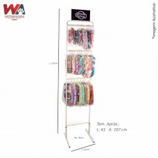 24085 - EXPOSITOR ROUPAS