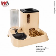 32663 - COMED BEB AUTOMATICO BEGE