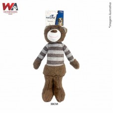 32655 - BRINQ PELUCIA URSO 38CM