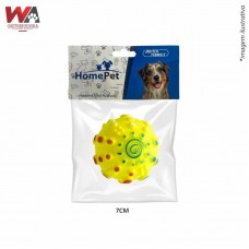 21575 - BRINQ VINIL BOLA AMARELA