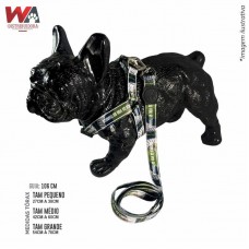 32699 - GUIA C/PEITORAL AM MARACANA M