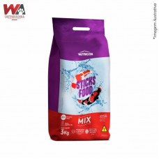32668 - STICK FOOD MIX CARPA 3KG