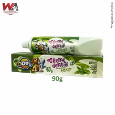 24643 - CREME DENTAL MAIS DOG MENTA 90G