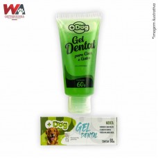 17620 - GEL DENTAL MAIS DOG MENTA 60G