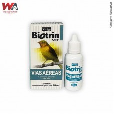 32711 - BIOTRIN VET VIAS AEREAS 20ML