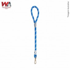 32718 - GUIA ROLICA GROSSA 14MM 1MT AZUL