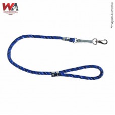 32722 - GUIA ROLICA GROSSA 14MM 1MT C/AMORT AZUL