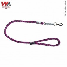 32723 - GUIA ROLICA GROSSA 14MM 1MT C/AMORT ROSA