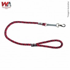 32724 - GUIA ROLICA GROSSA 14MM 1MT C/AMORT VERM