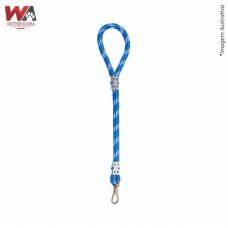 32726 - GUIA ROLICA GROSSA 14MM 60CM AZUL