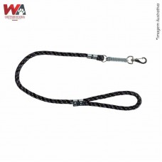 32733 - GUIA ROLICA GROSSA 14MM 60CM C/AMOR PRET