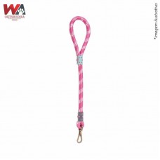32727 - GUIA ROLICA GROSSA 14MM 60CM ROSA